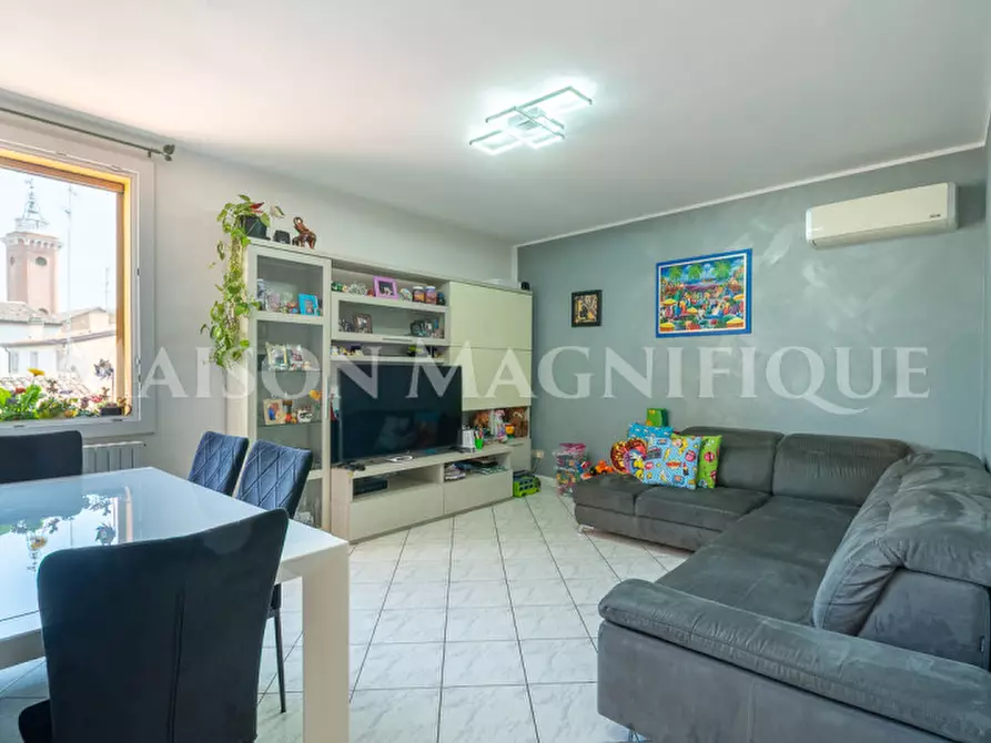 Immagine 1 di Appartamento in vendita  in Via Canonica 4 a Comacchio