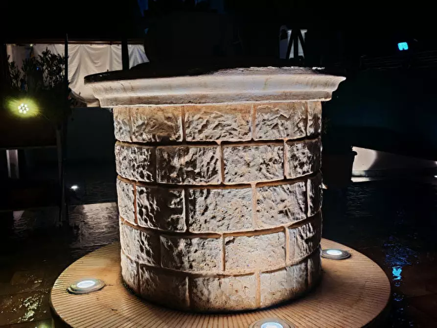 Immagine 15 di Appartamento in vendita  in via pontedera 1 a Lonigo