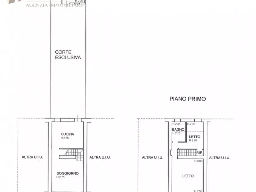Immagine 19 di Appartamento in vendita  in via pontedera 1 a Lonigo