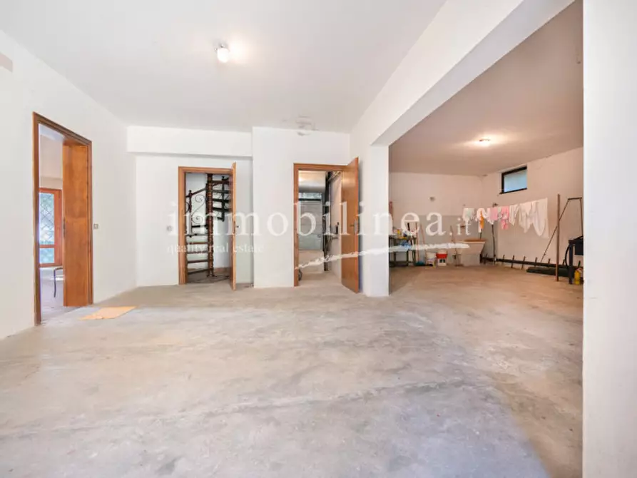 Immagine 7 di Villa in vendita  in LOCALITA' SPIAZZI PIANI n. SNC Piano T-1 a Caprino Veronese