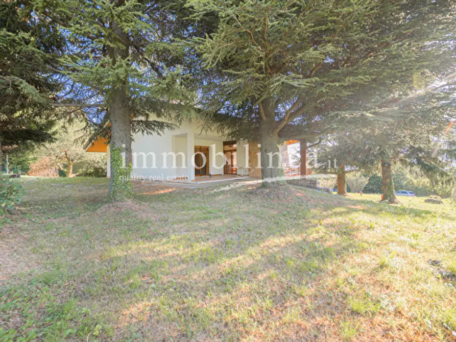 Immagine 17 di Villa in vendita  in LOCALITA' SPIAZZI PIANI n. SNC Piano T-1 a Caprino Veronese