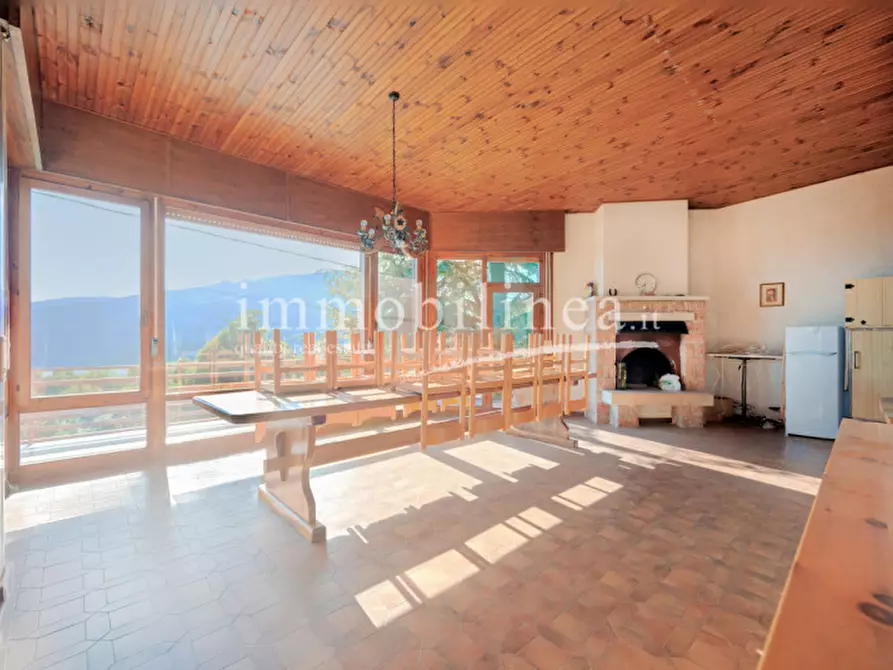 Immagine 18 di Villa in vendita  in LOCALITA' SPIAZZI PIANI n. SNC Piano T-1 a Caprino Veronese