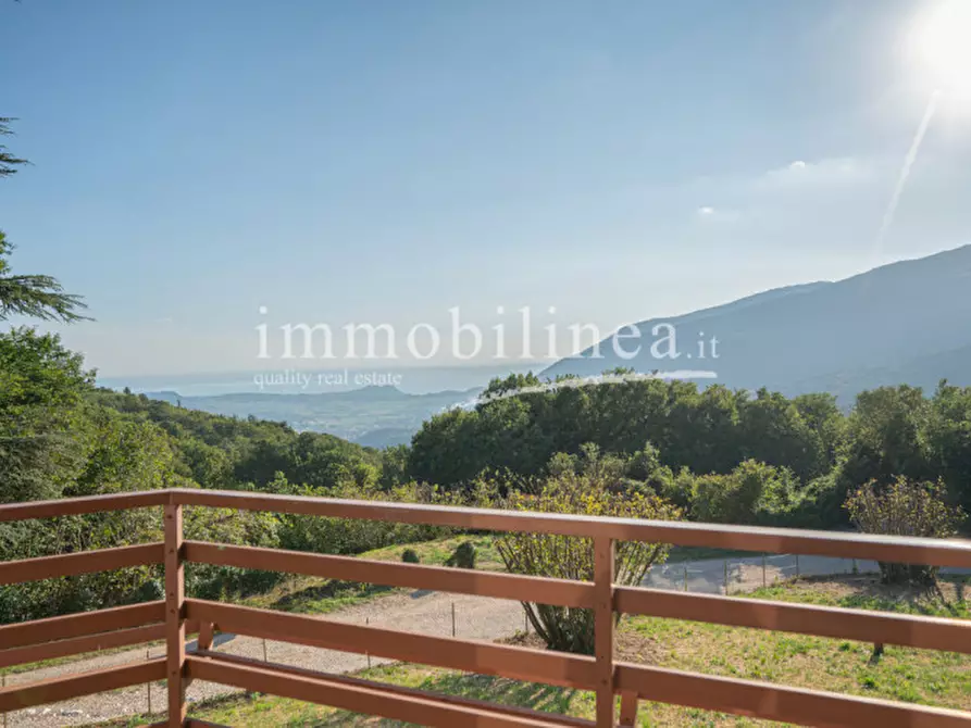 Immagine 21 di Villa in vendita  in LOCALITA' SPIAZZI PIANI n. SNC Piano T-1 a Caprino Veronese