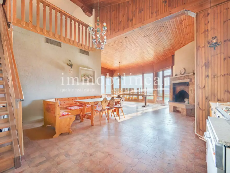 Immagine 22 di Villa in vendita  in LOCALITA' SPIAZZI PIANI n. SNC Piano T-1 a Caprino Veronese