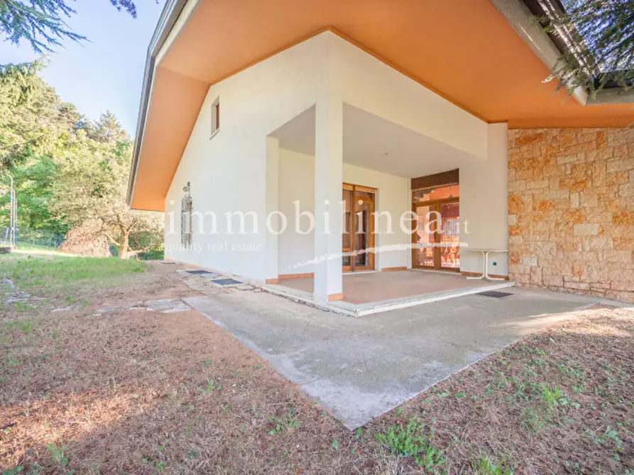 Immagine 24 di Villa in vendita  in LOCALITA' SPIAZZI PIANI n. SNC Piano T-1 a Caprino Veronese