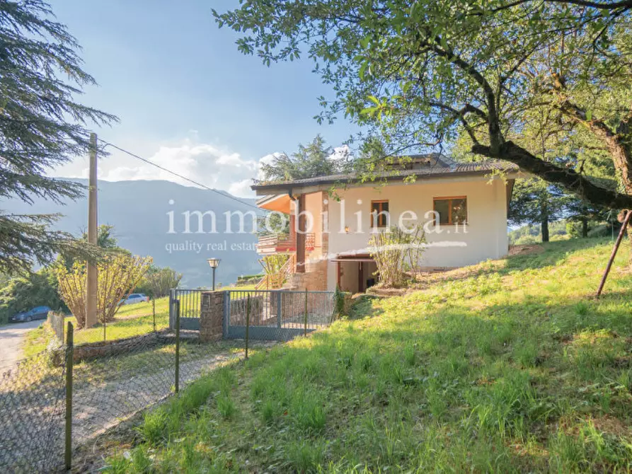 Immagine 25 di Villa in vendita  in LOCALITA' SPIAZZI PIANI n. SNC Piano T-1 a Caprino Veronese