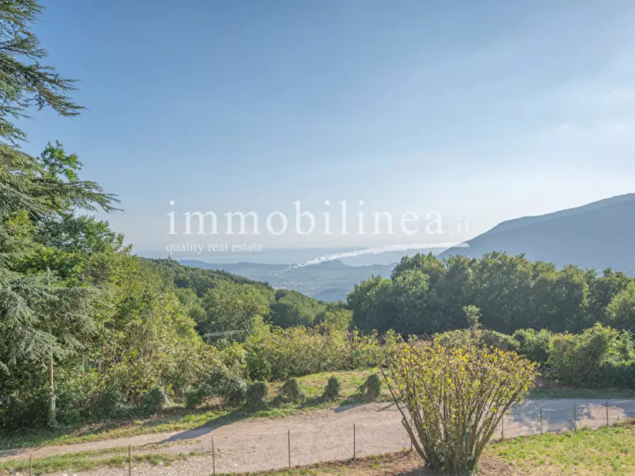 Immagine 27 di Villa in vendita  in LOCALITA' SPIAZZI PIANI n. SNC Piano T-1 a Caprino Veronese