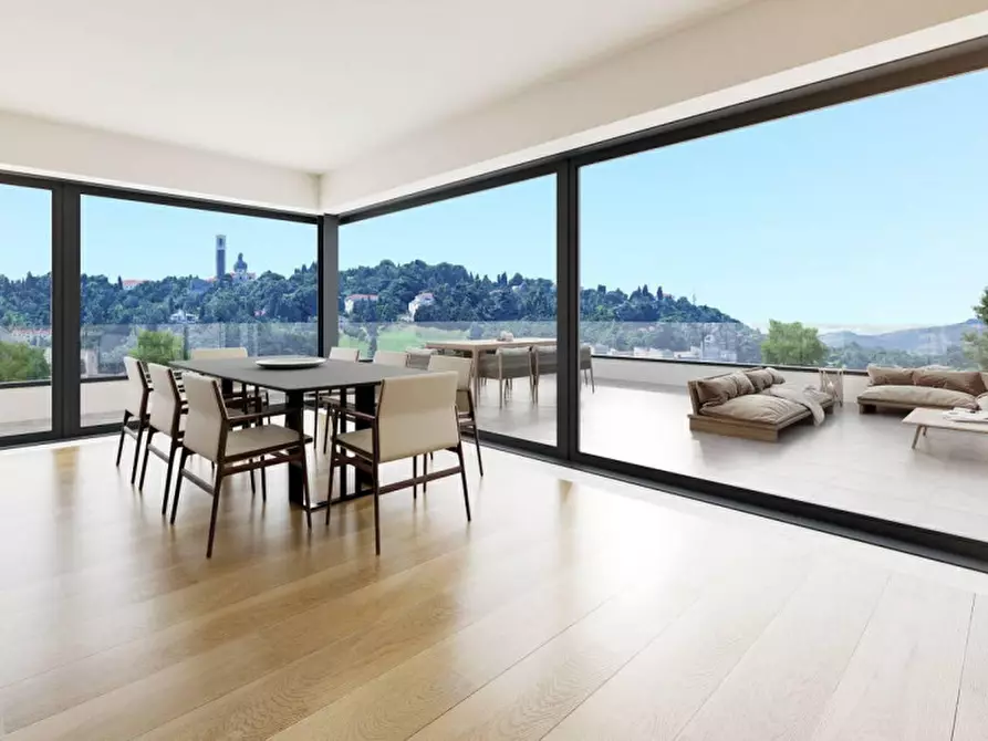 Immagine 1 di Attico in vendita  in Via del Fabbro a Vicenza