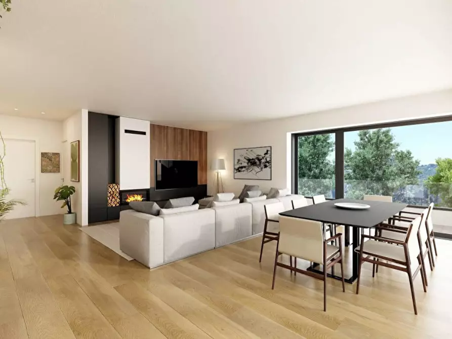 Immagine 2 di Attico in vendita  in Via del Fabbro a Vicenza