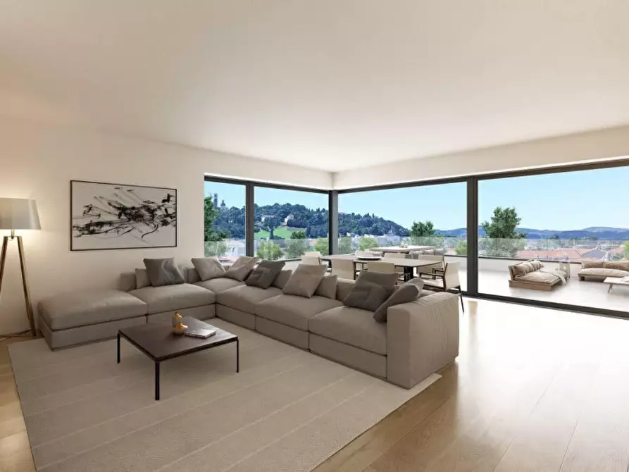 Immagine 3 di Attico in vendita  in Via del Fabbro a Vicenza