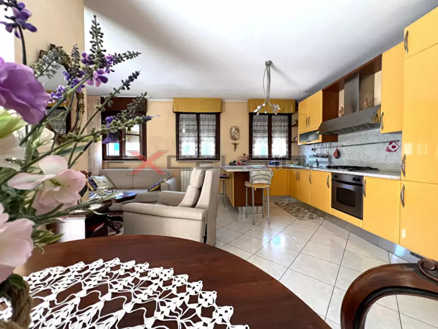 Immagine 3 di Appartamento in vendita  in Via G. Matteotti n.20 bis - Cavarzere (VE) a Cavarzere