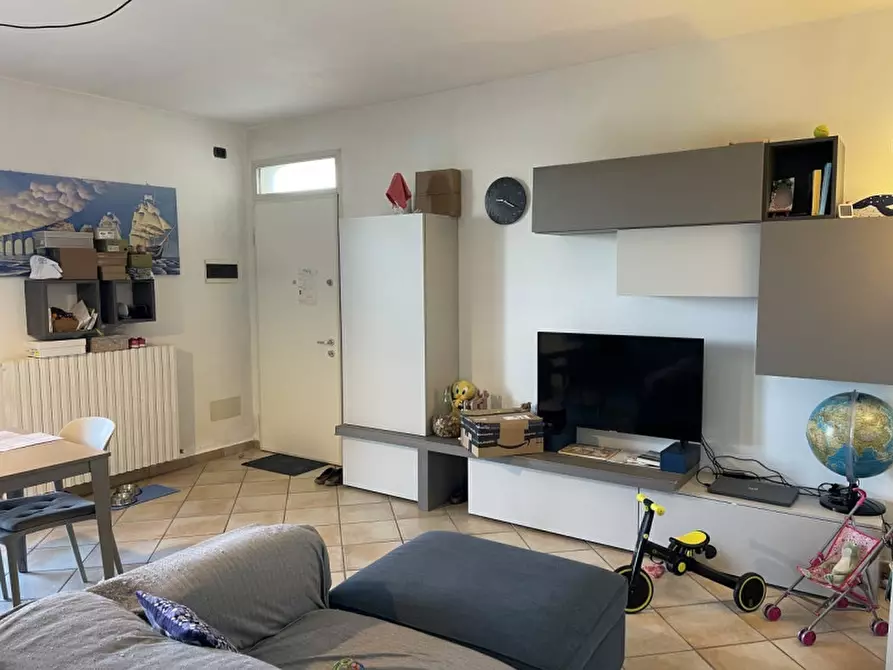 Immagine 2 di Appartamento in vendita  a Suzzara