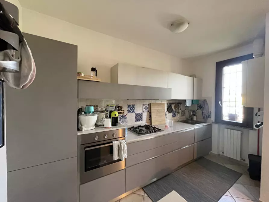 Immagine 5 di Appartamento in vendita  a Suzzara