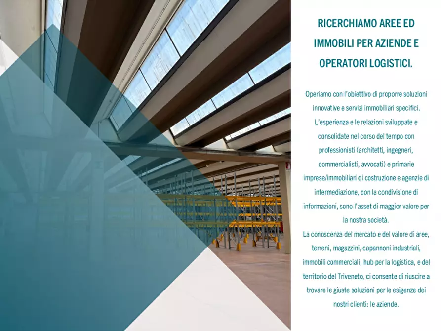 Immagine 5 di Capannone industriale in affitto  a Cittadella