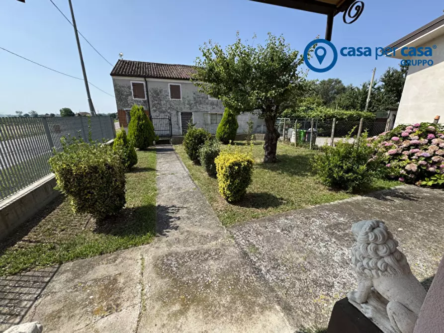 Immagine 3 di Casa bifamiliare in vendita  in via roma 993 a Bosaro