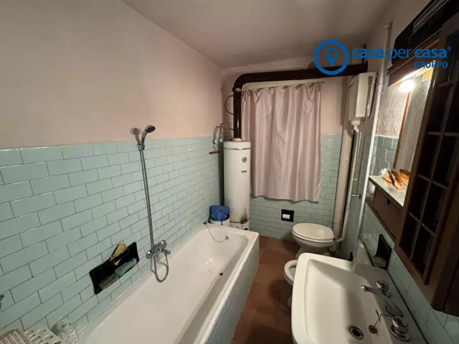 Immagine 11 di Casa bifamiliare in vendita  in via roma 993 a Bosaro