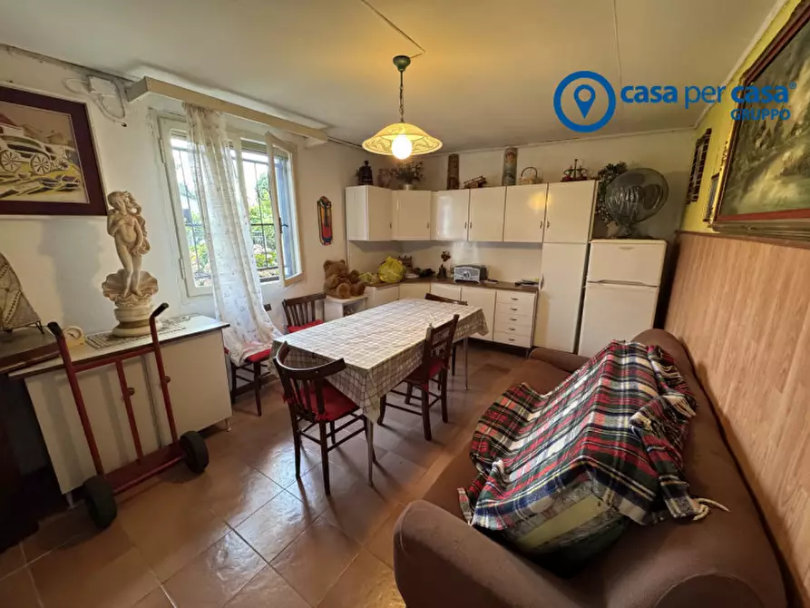 Immagine 13 di Casa bifamiliare in vendita  in via roma 993 a Bosaro