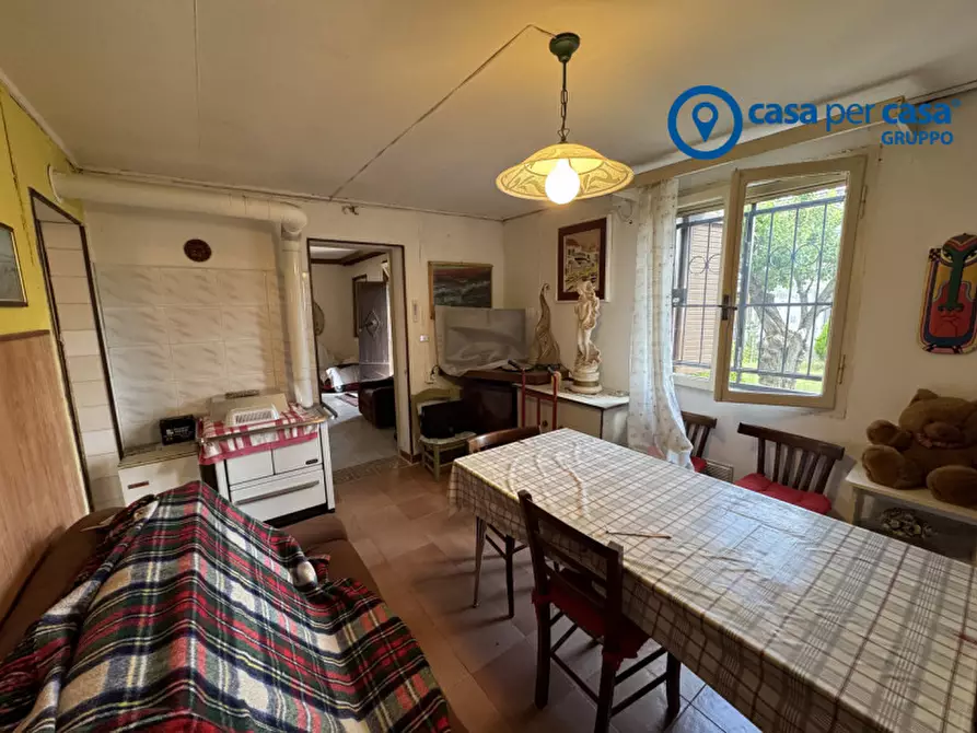 Immagine 14 di Casa bifamiliare in vendita  in via roma 993 a Bosaro