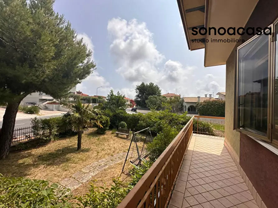 Immagine 52 di Casa indipendente in vendita  in Strada Mondolfo, 18 a San Costanzo