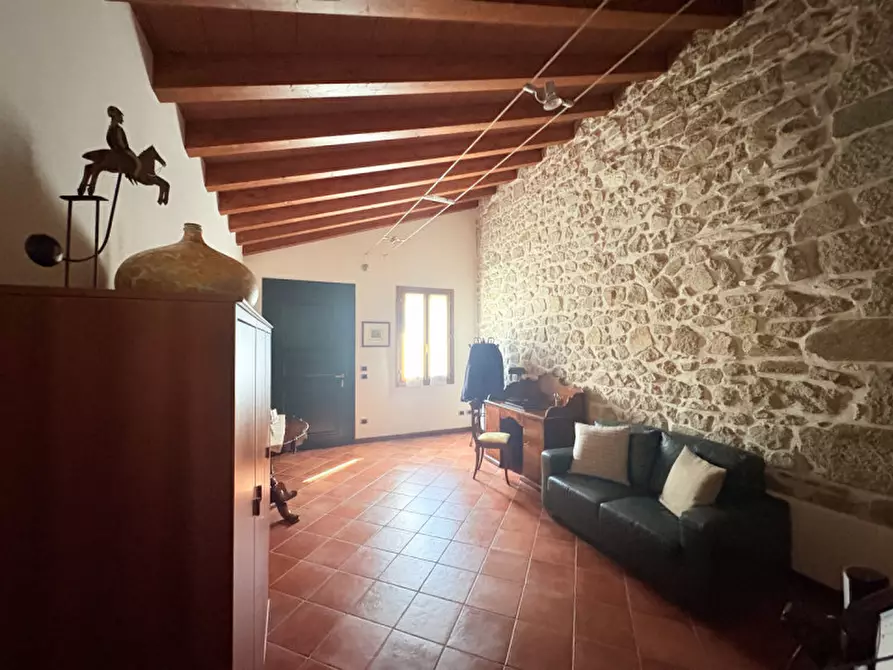 Immagine 31 di Casa indipendente in vendita  in VIA CHIESA CINTO n. 17 a Cinto Euganeo