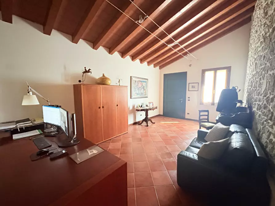 Immagine 32 di Casa indipendente in vendita  in VIA CHIESA CINTO n. 17 a Cinto Euganeo