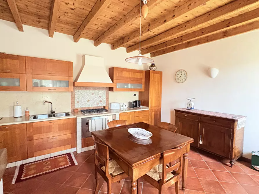 Immagine 41 di Casa indipendente in vendita  in VIA CHIESA CINTO n. 17 a Cinto Euganeo