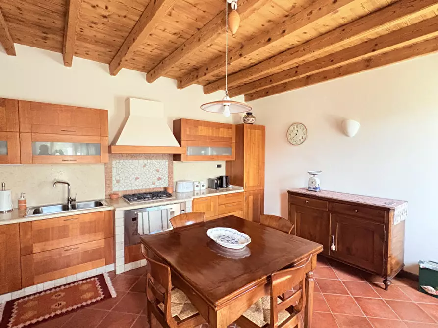 Immagine 42 di Casa indipendente in vendita  in VIA CHIESA CINTO n. 17 a Cinto Euganeo