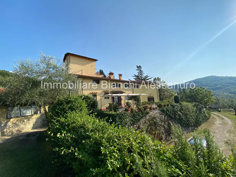 Immagine 1 di Villa in vendita  in Via di San Romolo a Bagno A Ripoli