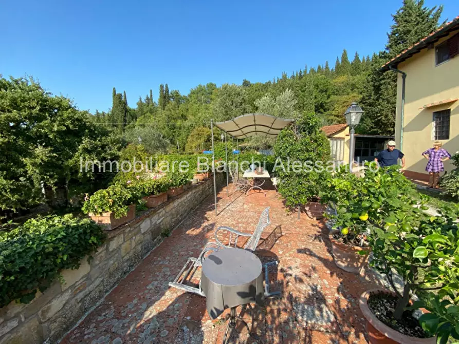 Immagine 8 di Villa in vendita  in Via di San Romolo a Bagno A Ripoli