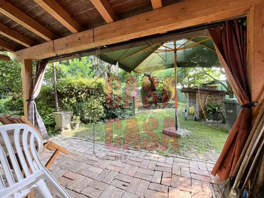 Immagine 28 di Casa indipendente in vendita  in Via Calmana a Villa Estense