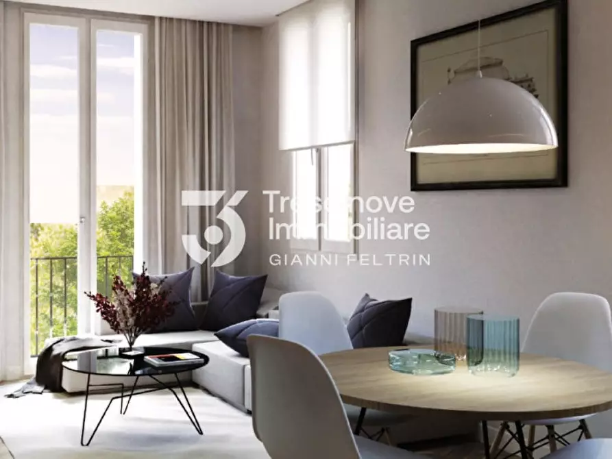 Immagine 2 di Appartamento in vendita  in Via Zermanesa a Mogliano Veneto