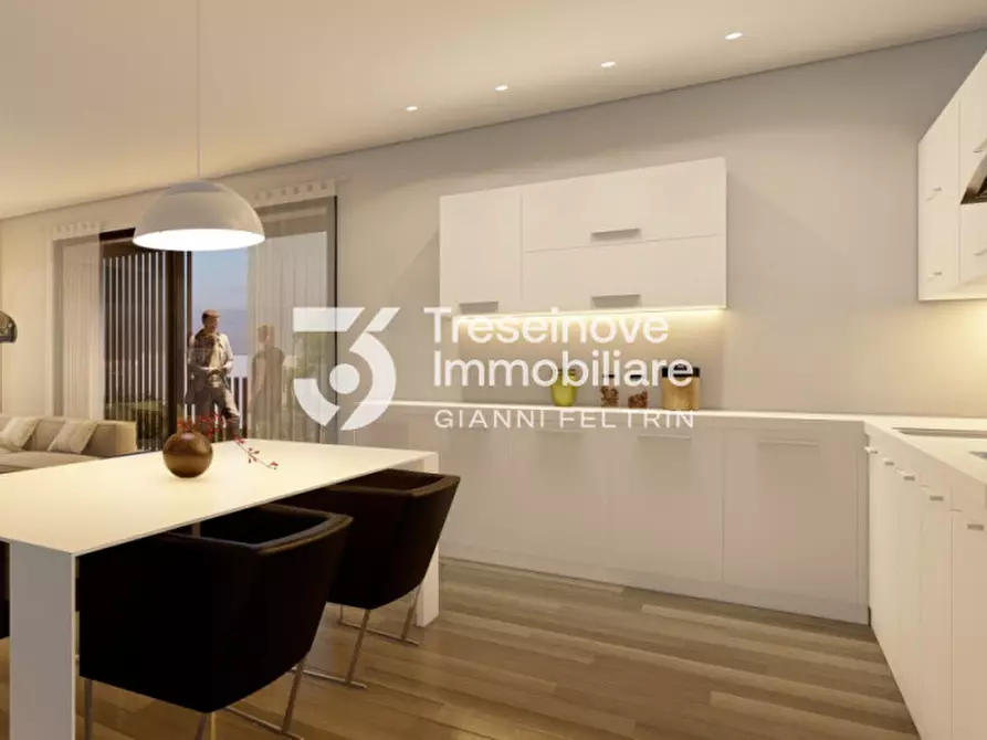 Immagine 4 di Appartamento in vendita  in Via Zermanesa a Mogliano Veneto