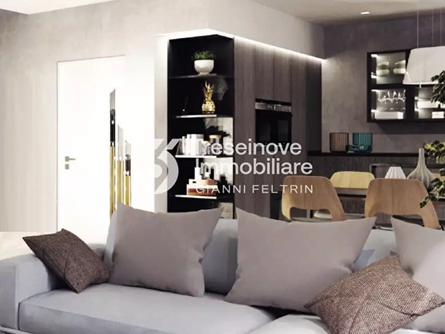 Immagine 5 di Appartamento in vendita  in Via Zermanesa a Mogliano Veneto