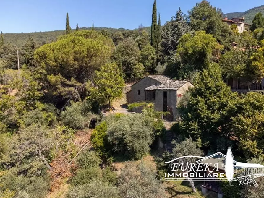 Immagine 2 di Rustico / casale in vendita  in Strada dei Cappuccini a Cortona