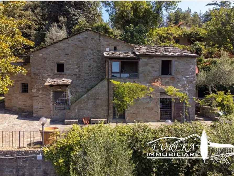 Immagine 3 di Rustico / casale in vendita  in Strada dei Cappuccini a Cortona