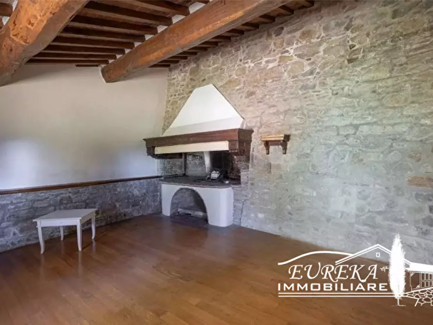 Immagine 8 di Rustico / casale in vendita  in Strada dei Cappuccini a Cortona