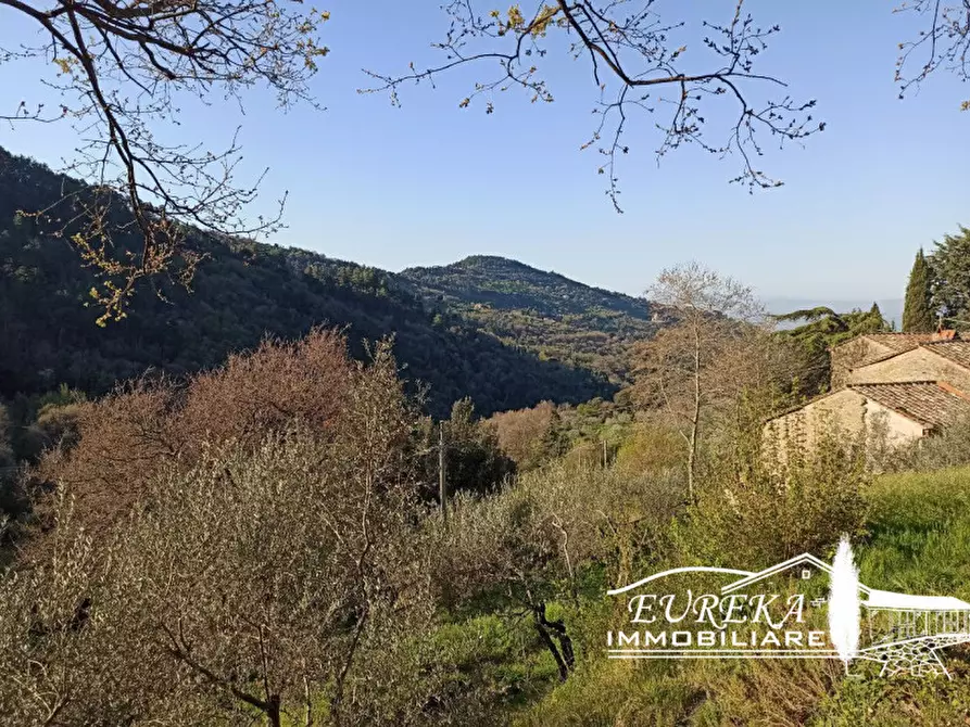 Immagine 15 di Rustico / casale in vendita  in Strada dei Cappuccini a Cortona