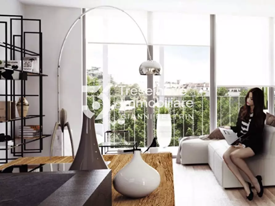 Immagine 2 di Attico in vendita  in Via Zermanesa a Mogliano Veneto