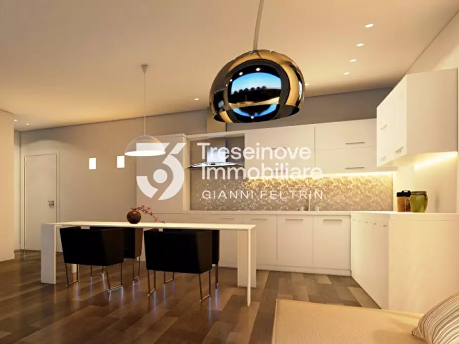 Immagine 4 di Attico in vendita  in Via Zermanesa a Mogliano Veneto