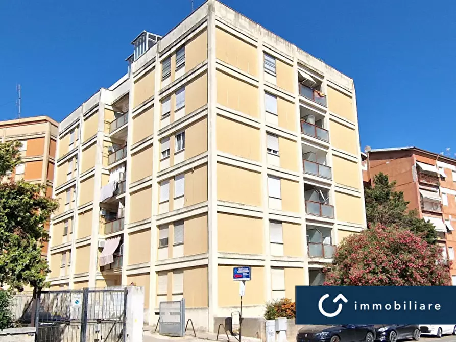 Immagine 2 di Appartamento in vendita  in Via Antonio Gramsci a Sassari