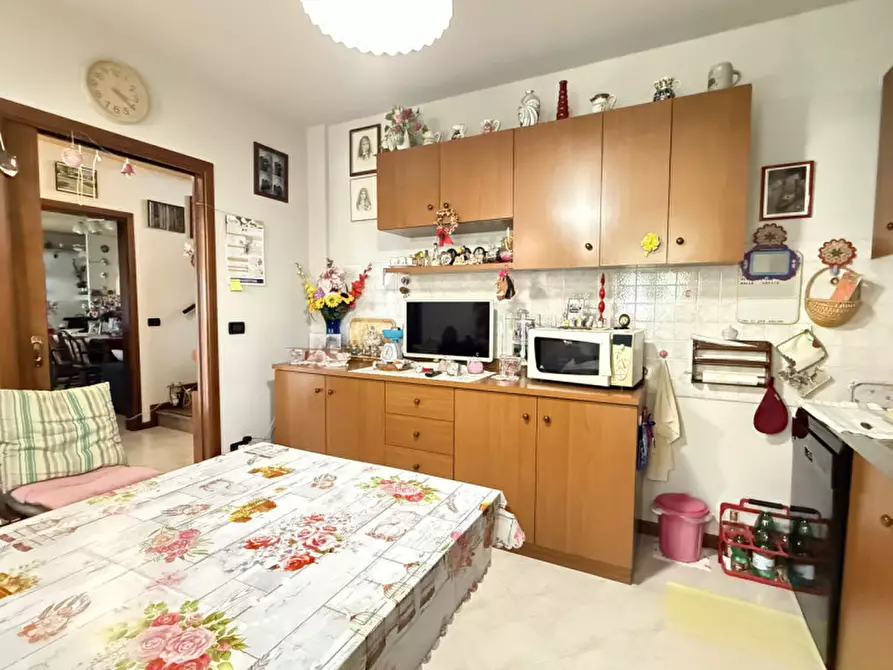 Immagine 7 di Casa indipendente in vendita  in Riviera Pompeo Molmenti 62 a Motta Di Livenza