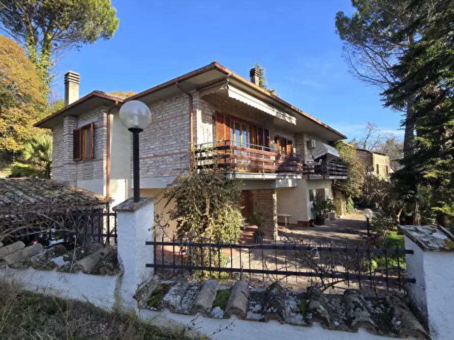 Immagine 21 di Casa bifamiliare in vendita  in Via Antonio Cederna, 16 a Terni