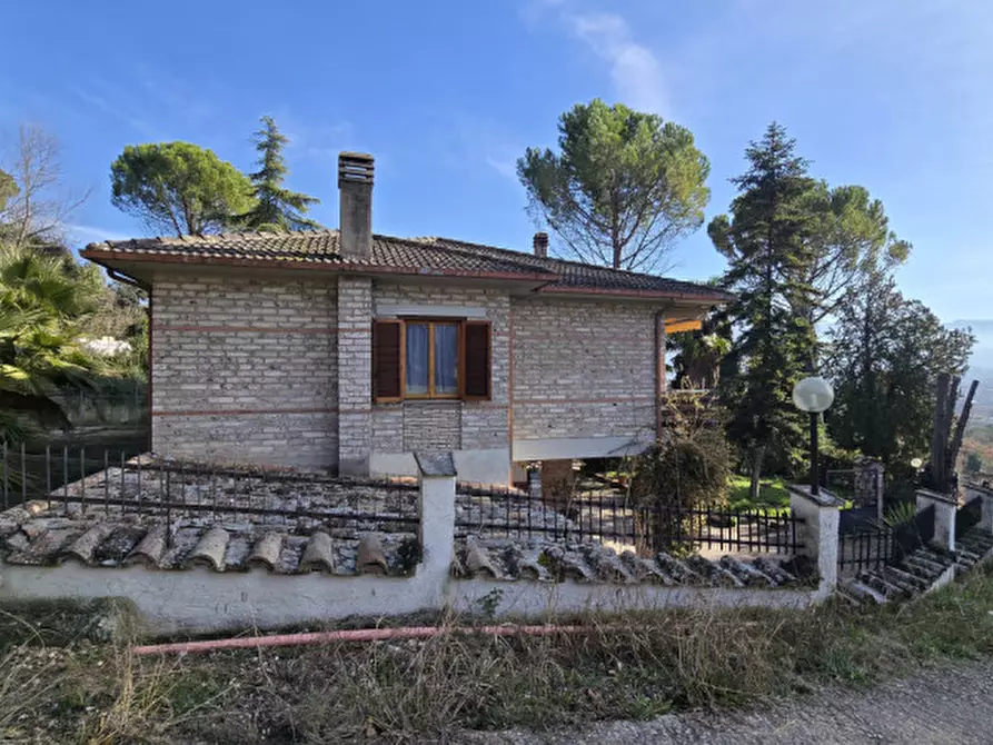 Immagine 23 di Casa bifamiliare in vendita  in Via Antonio Cederna, 16 a Terni