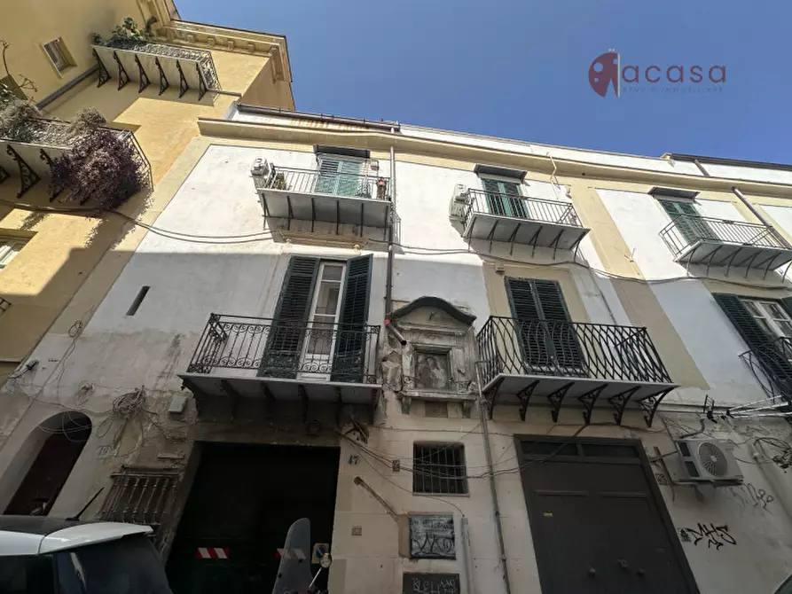 Immagine 1 di Negozio in vendita  in Via Castrofilippo 47 a Palermo