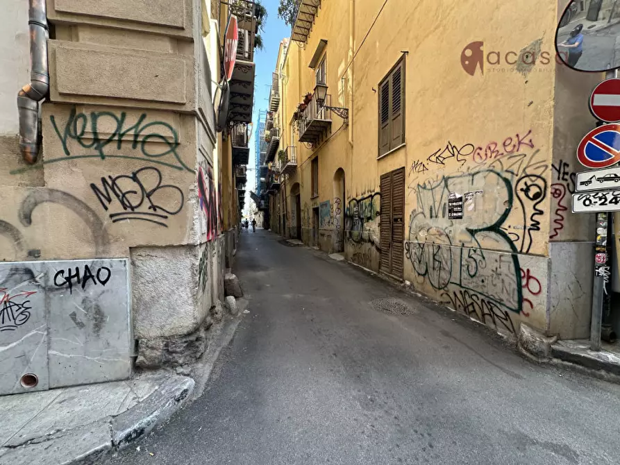 Immagine 2 di Negozio in vendita  in Via Castrofilippo 47 a Palermo