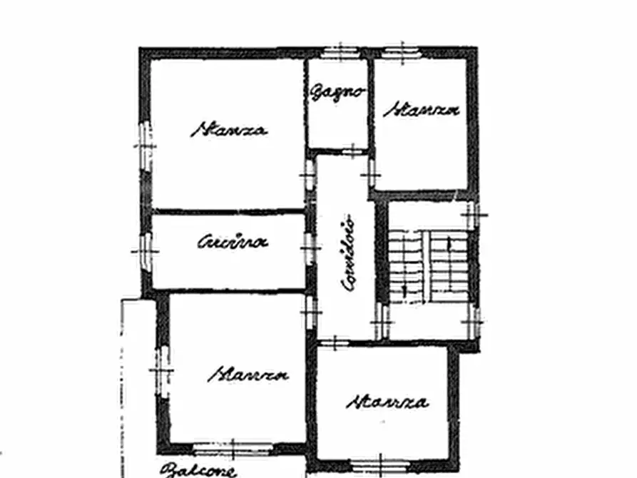 Immagine 24 di Appartamento in vendita  in Via Lagorai a Pergine Valsugana