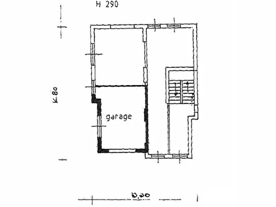 Immagine 25 di Appartamento in vendita  in Via Lagorai a Pergine Valsugana