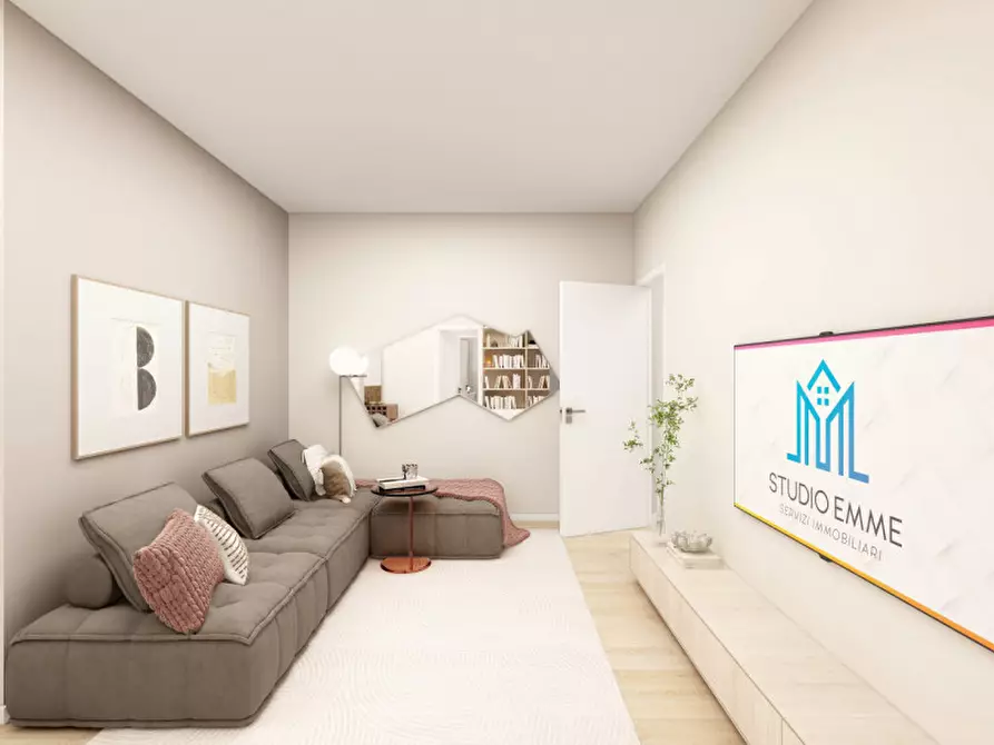 Immagine 1 di Appartamento in vendita  in Via Sicilia 17 a Cesano Maderno