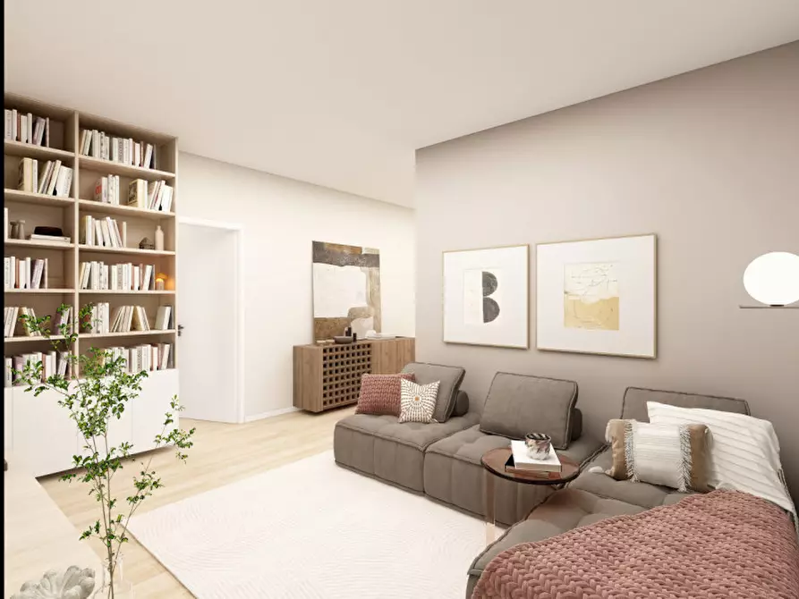 Immagine 7 di Appartamento in vendita  in Via Sicilia 17 a Cesano Maderno