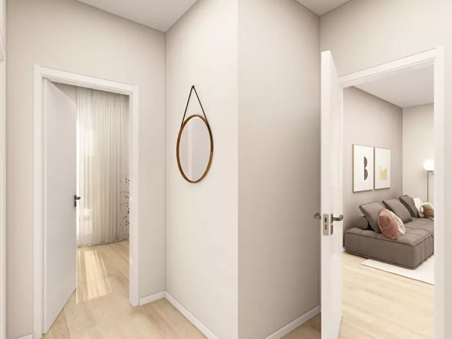 Immagine 9 di Appartamento in vendita  in Via Sicilia 17 a Cesano Maderno